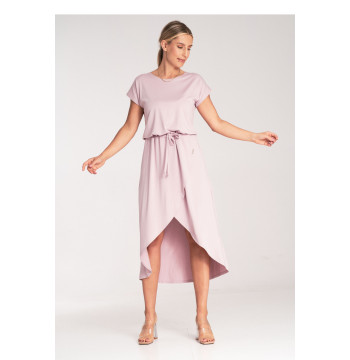 Sukienka Model M1041 Pink - Figl