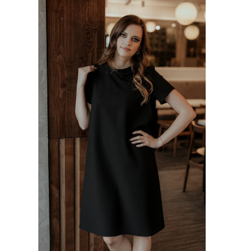 Sukienka Model T373/3 Black - Tessita