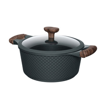 Resto Kitchenware Ran 4,2 l Okrągły Beżowy, Drewno