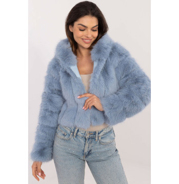 Kurtka Damska Model AT-KR-2378.97P Light Blue - AT