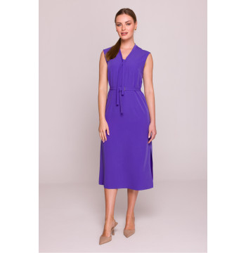 Sukienka Model S410 Violet - Stylove
