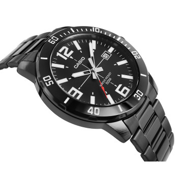 Zegarek Męski CASIO MTP-VD01B-1BVUDF + BOX