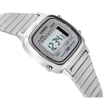 Zegarek Damski CASIO LA670WA-7DF + BOX