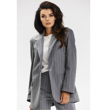 Żakiet Model A679 Grey - awama