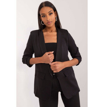 Marynarka Model TW-ZT-BI-24155a.01X Black - Och Bella