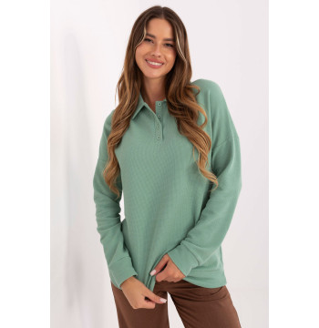 Bluzka Model LK-BZ-510126.00 Pistacja - Lakerta
