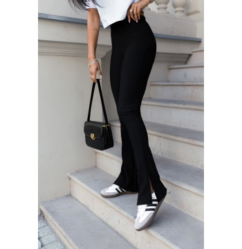 Legginsy Model Noe T38 Black - IVON
