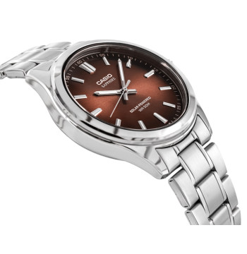 Zegarek Męski CASIO Solar MTS-RS100D-5ADF + BOX