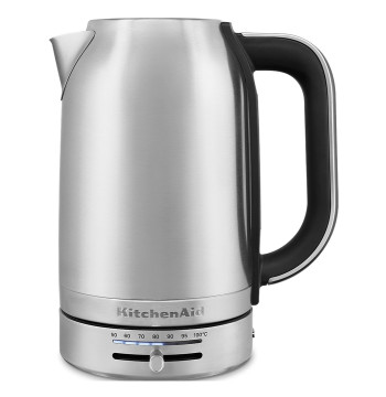 KitchenAid 5KEK1701ESX czajnik elektryczny 1,7 l 2400 W Stal nierdzewna