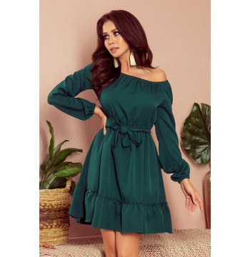 Sukienka Model Daisy 265-1 Green - Numoco