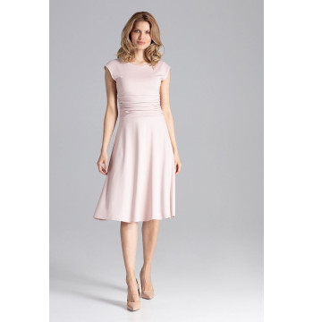 Sukienka Model M660 Pink - Figl