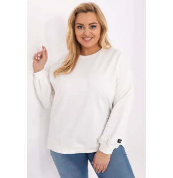 Bluza Damska Model RV-BZ-A599.82 Ecru - Relevance