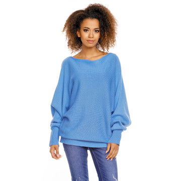Sweter model 70003 Jeans - PeeKaBoo