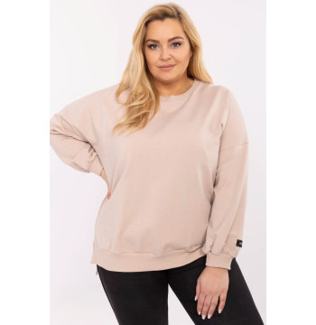 Bluza Damska Model RV-BZ-A599.82 Beige - Relevance