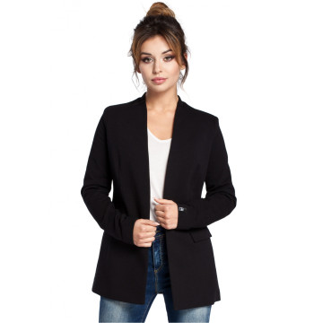 Żakiet Model B030 Black - BeWear