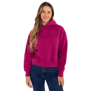 Bluza Damska Model D10600BI02450D3 Fuksja - Sublevel