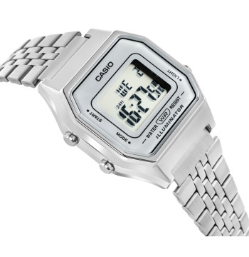 Zegarek Damski CASIO LA680WA-7DF + BOX