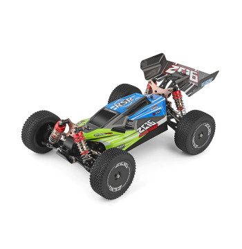 Samochód zdalnie sterowany WLtoys 144001 4x4 1:14