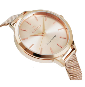 Zegarek Damski G.Rossi 10296B-4D2 + BOX