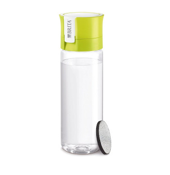 Butelka filtrująca Brita Vital Fill&Go 0,6l limonkowy