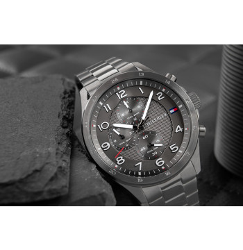 Zegarek Męski Tommy Hilfiger Axel 1792008 + BOX