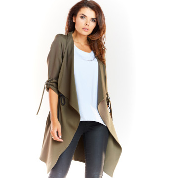 Bluza Damska Model A335 Khaki - awama