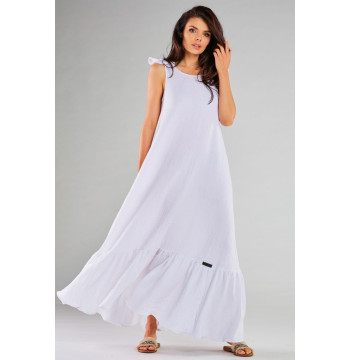 Sukienka Model M262 White - Infinite You