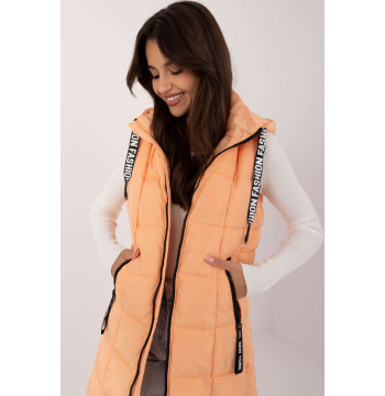 Kamizelka Model SK-KZ-HH-071.22 Light Orange - Factory Price