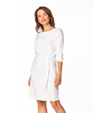 Sukienka Model T363/1 White - Tessita