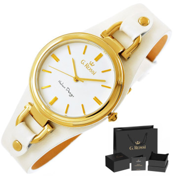 Zegarek Damski G.Rossi 12515A-3C2 + BOX