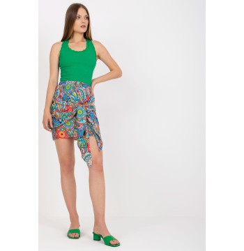 Spódnica Model WN-SD-1605-1.72P Multicolor - Rue Paris
