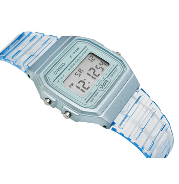 Zegarek CASIO F-91WS-2 + BOX