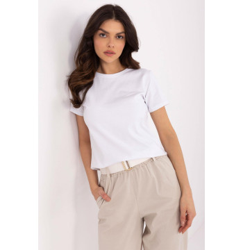 Tshirt Damski Model RV-TS-A518.55 White - Relevance