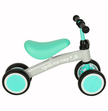 Rowerek biegowy Trike Fix Tiny rower jeździk 3w1 miętowy