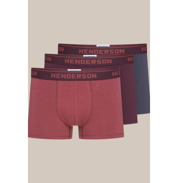 Komplet Bokserki Model Jewel 41931-MLC 3-pack Multicolor - Henderson