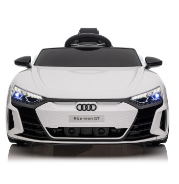 AUTKO AUTO NA AKUMULATOR AUDI RS E-TRON GT DLA DZIECI LED 12V 7Ah 4x35W