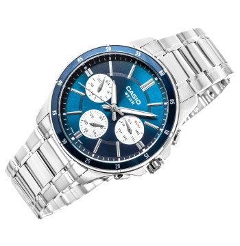 Zegarek Męski CASIO MTP-1374D-2A3VDF + BOX