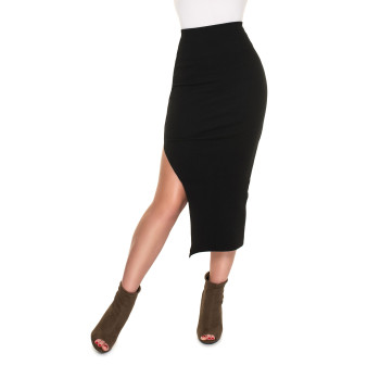 Spódnica Model 1715 Black - PeeKaBoo