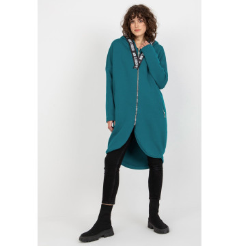 Bluza Damska Model RV-BL-6683.00P Morski - Relevance