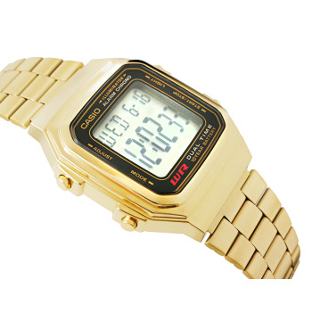 Zegarek Damski CASIO A178WGA-1ADF