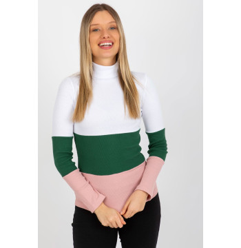 Golf Damski Model RV-BZ-8465-1.21P White/Pink - Relevance
