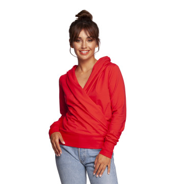 Bluza Damska Model B246 Red - BeWear