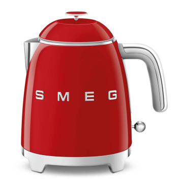 SMEG Czajnik (KLF05RDEU) mini 0,8L czerwony
