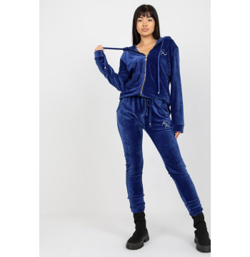 Spodnie Komplet Model RV-KMPL-6084.92P Cobalt - Relevance