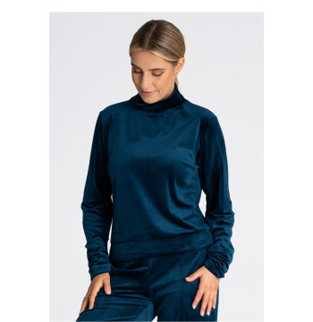 Bluza Damska Model M967 Morski - Figl