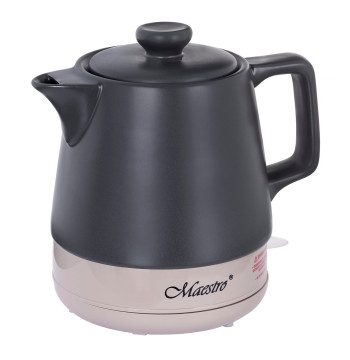 Czajnik elektryczny ceramiczny MAESTRO MR-071-BLACK