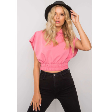 Bluza Damska Model FA-BL-7227.86P Pink - Fancy