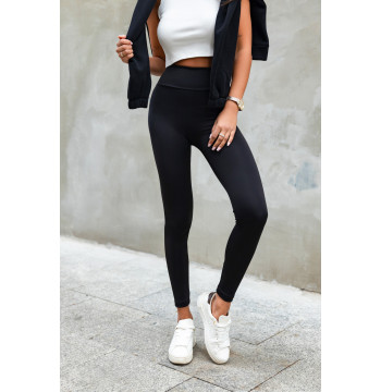 Legginsy Model Naomar T29 Black - IVON