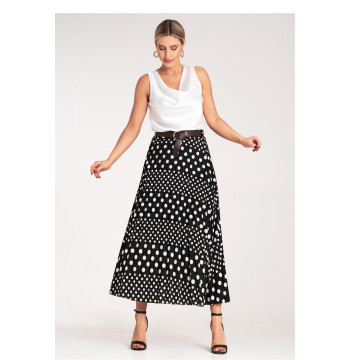 Spódnica Model M1155 Black - Figl