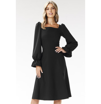 Sukienka Model A695 Black - awama